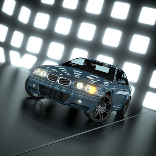 BMW M3 E46 preview image
